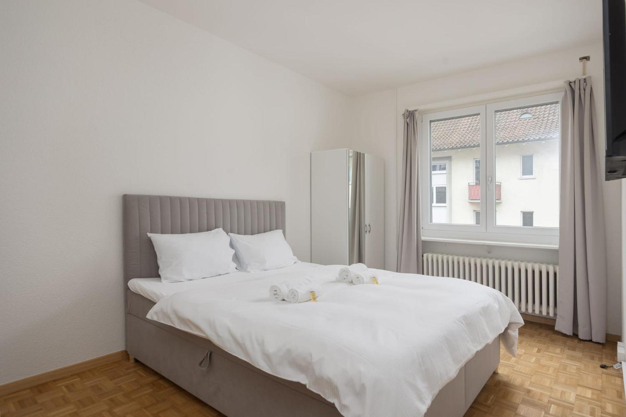 Appartement Downtown Dream 2 5br With Balcony And Style Ba 51 Zurich